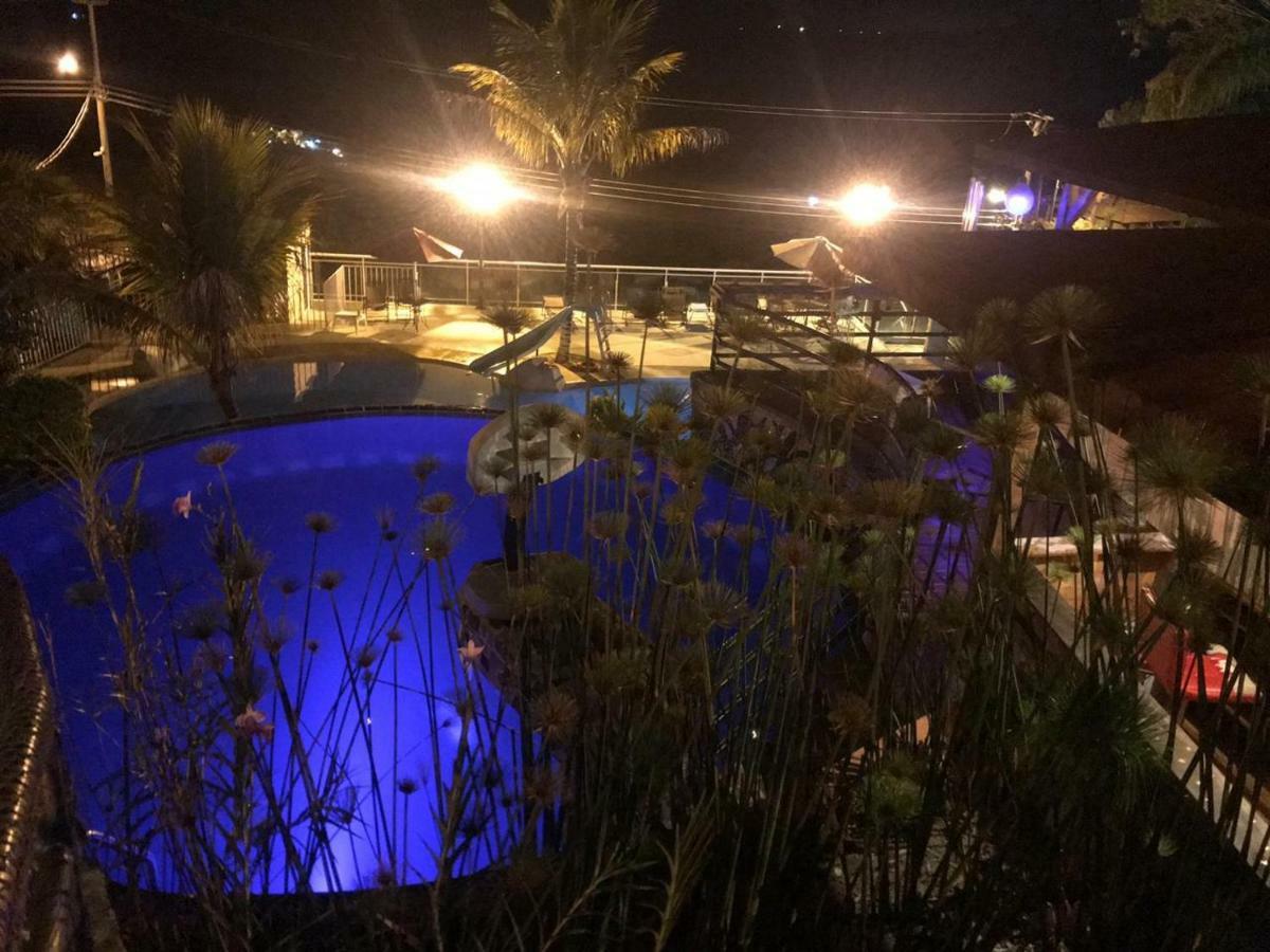 Hotel La Cuspide Calimita Esterno foto
