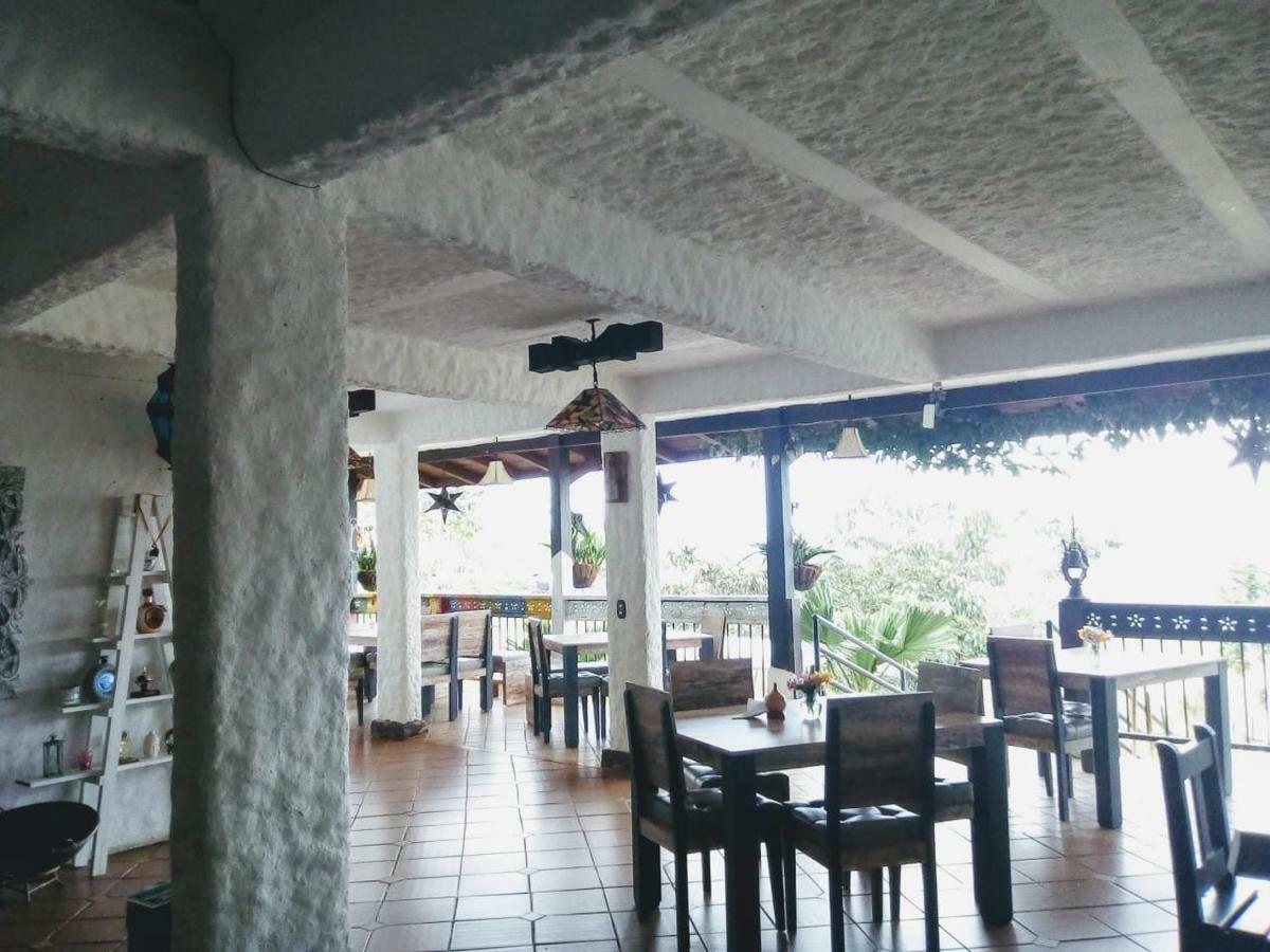Hotel La Cuspide Calimita Esterno foto