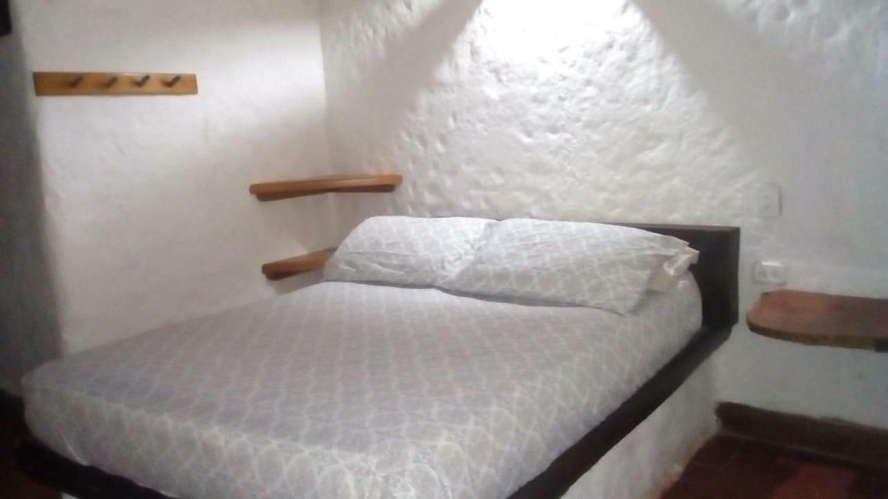 Hotel La Cuspide Calimita Esterno foto