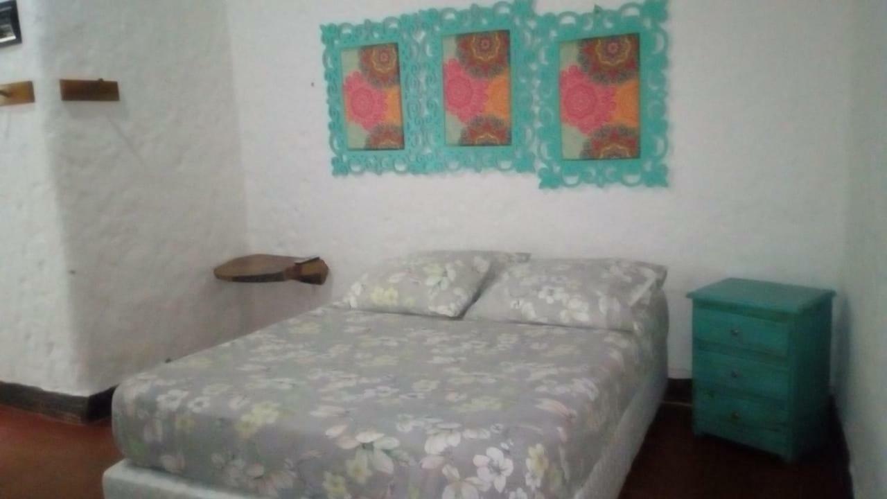 Hotel La Cuspide Calimita Esterno foto