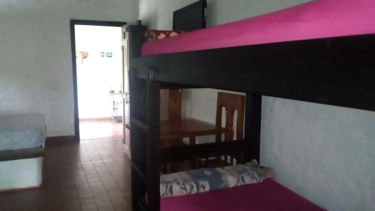 Hotel La Cuspide Calimita Esterno foto
