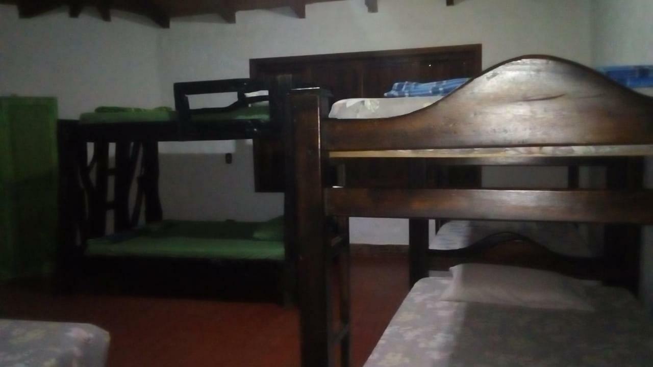 Hotel La Cuspide Calimita Esterno foto