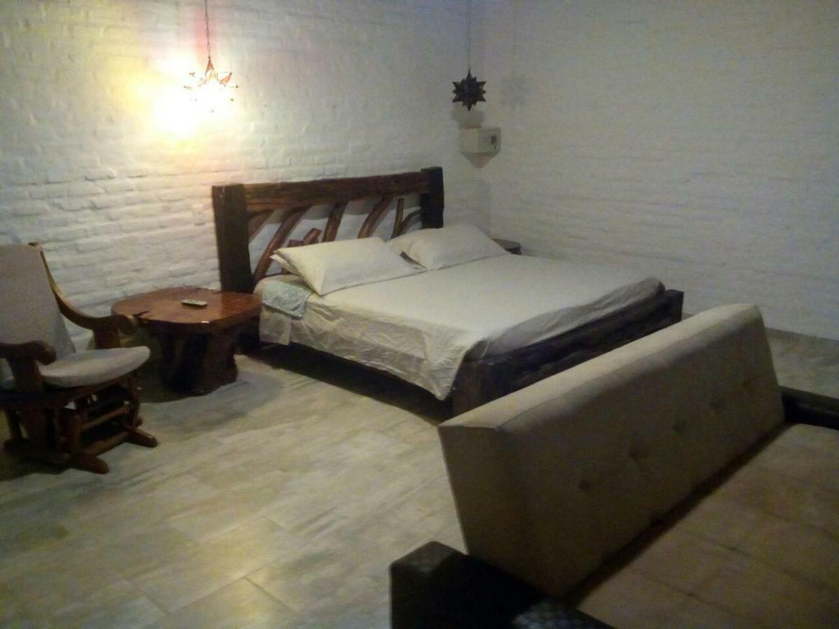 Hotel La Cuspide Calimita Esterno foto